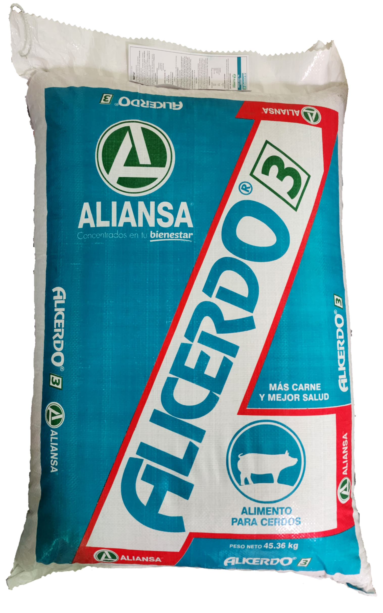 ALICERDO 3 PELLET