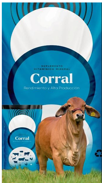 SUPLEMENTO VITAMINICO CORRAL